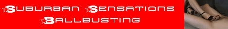 Suburban Sensations Ballbusting